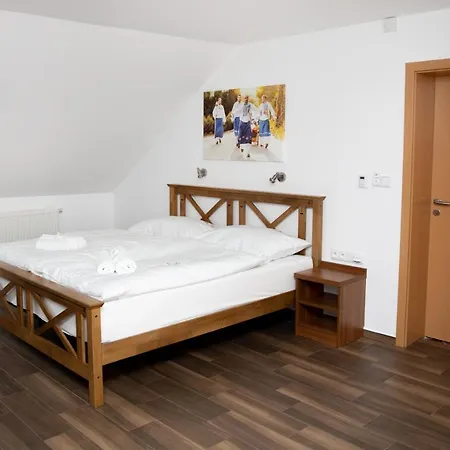 U Svatosa * Mutenice