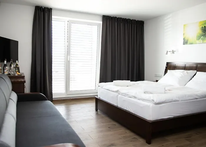 U Svatosa 3* Mutěnice