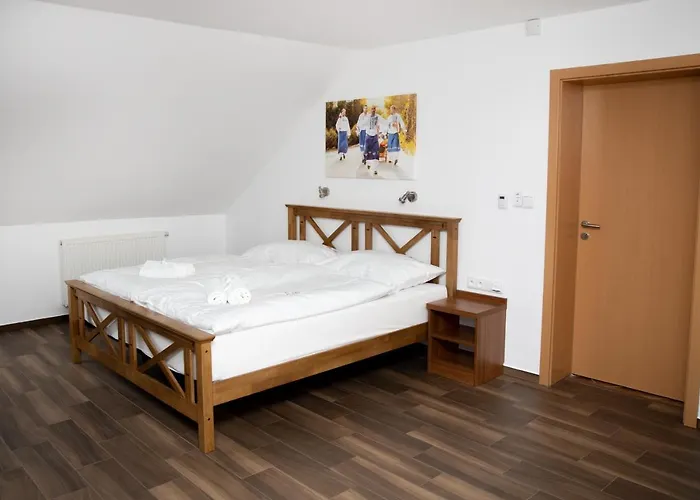 U Svatosa 3* Mutěnice